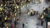 ادامه اعتراضات در فرانسه؛ ۵۵ نفر مجروح شدند