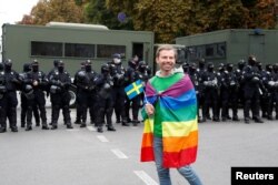 Марш рівності в Києві, 19 вересня 2021 року