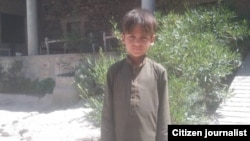 ساحل چې په ماشومتوب کې د خپلې کورنۍ نفقه ګټونکی دی