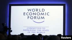 Foto nga Forumi Botëror i Ekonomisë në Davos të Zvicrës 