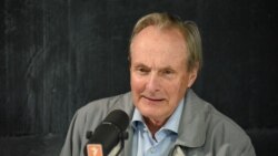 ბერნარ უტიე - "მადლობა საქართველოს! მადლობა ქართველებს!"