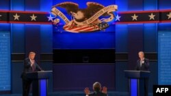SUA - Prima dezbatere din alegerile prezidențiale