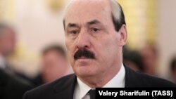 Глава Дагестана Рамазан Абдулатипов