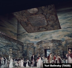 Опера «Война и мир», режиссер Борис Покровский, 1978
