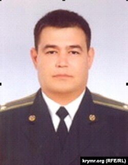 Никита Тучин, экс-начальник Алуштинского управления СБУ