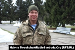 Джон-Грегорі Ющенко, український солдат з Канади