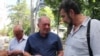 В ожидании суда по «делу Умерова» в Симферополе (видео)