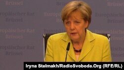Канцлер Німеччини Ангела Меркель