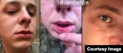 20-летний срочник Артем Чиликин, принужденный к контракту