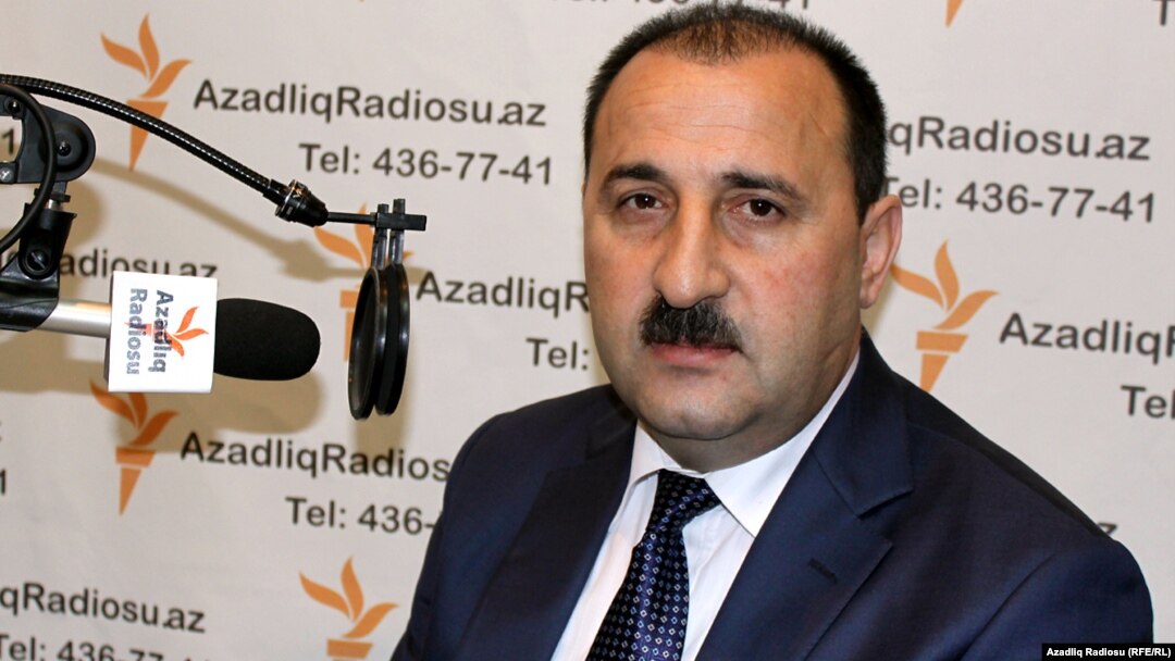 Nazim Məmmədov 