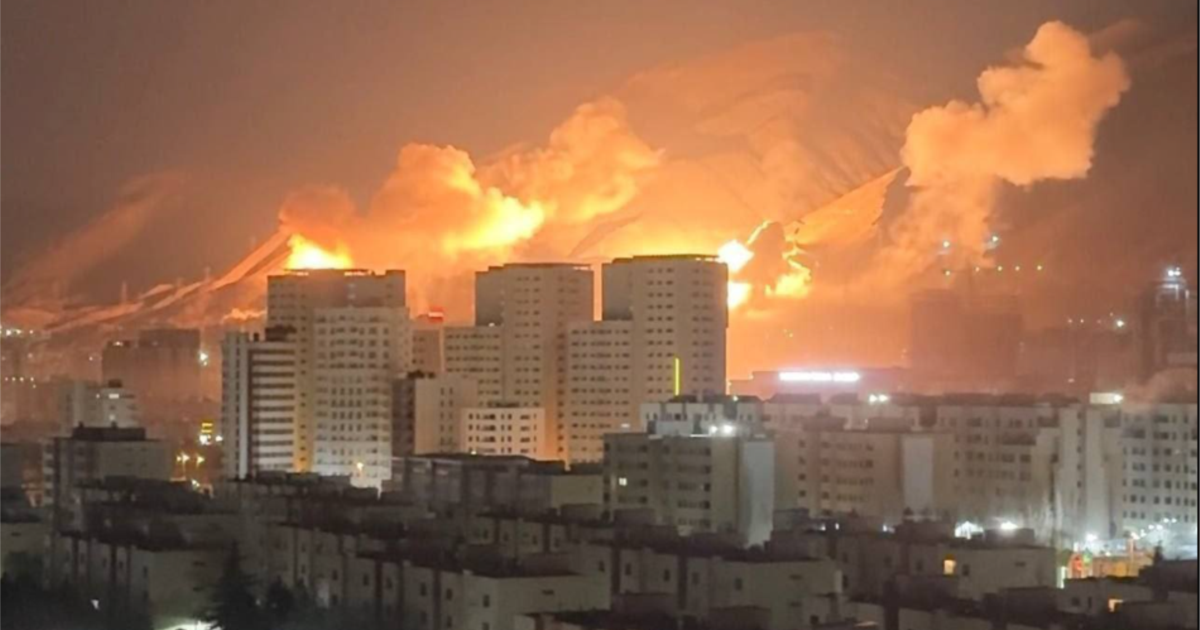 Iran War Descends Into Regional Conflict With Global Spillovers