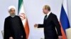 حسن روحانی برای گفت‌وگو با ولادیمیر پوتین «به روسیه سفر می‌کند»
