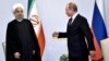 Iranian President Talks Investment Ahead Of Moscow Trip