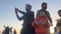 Kites Return To The Skies Of Lahore After A 19-Year Ban