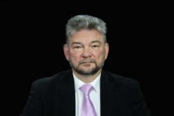 Вадим Лукашевич - авиационный эксперт, кандидат технических наук, бывший инженер ОКБ им. Сухого