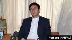 د بدخشان د ولایتي شورا غړی عبدالله ناجي