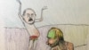 Алёша малюе Пуціна і Лукашэнку. Інтэрвію з таямнічым мастаком