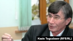 Жасарал Қуанышәлин, Оппозициялық саясаткер. Алматы, 15 қараша 2010 жыл