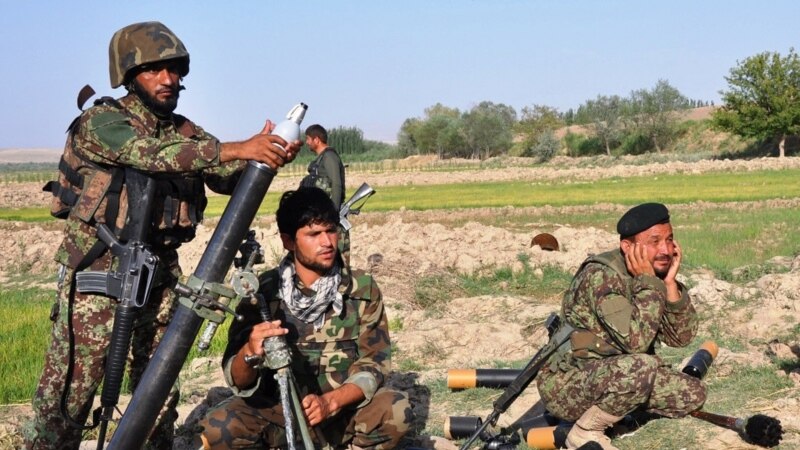 وزارت دفاع: نیروهای افغان ولسوالی مارجه را تصرف کردند