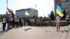 У Запоріжжі відбулася акція на підтримку українських полонених і політв’язнів