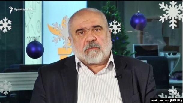 Aleksandr Iskandarian