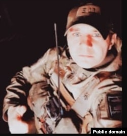 Погибший мобилизованный Владимир Бабич