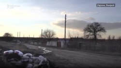 Granatimet rrisin ankthin në lindje të Ukrainës