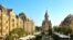 Imagine din Timișoara