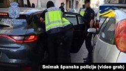 Akcija na Majorci