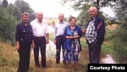 Галіна і Радзім Гарэцкія, Ягор Фядзюшын і Вольга Іпатава, Янка Брыль