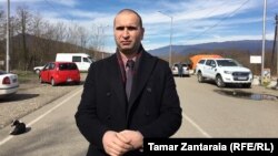 Кахабер Кемоклидзе