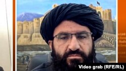 احمدالله وثیق٬ عضو کمیسیون فرهنگی طالبان