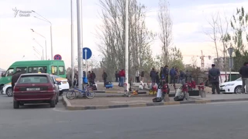 Пешниҳоди бунёди хобгоҳи бепул барои мардикорон дар Душанбе