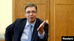 Aleksandar Vučić