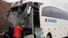 У Туреччині перекинувся автобус із російськими туристами, загинули щонайменше чотири людини