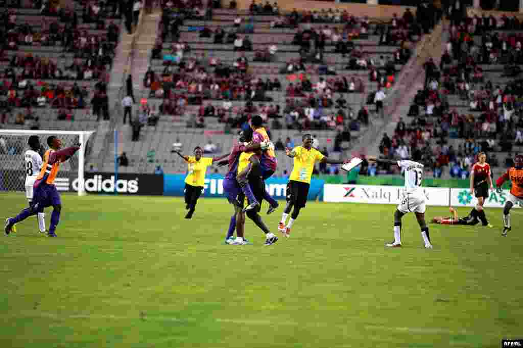 Qana 1-0 Almaniya #16