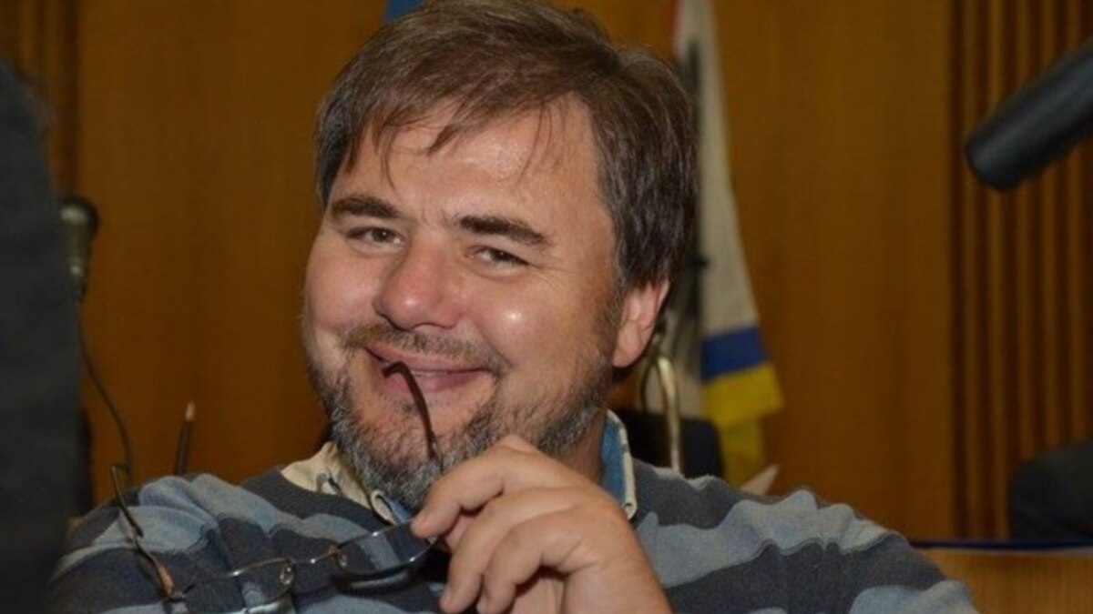 Укр журналист. Муждабаев Микаэл ДАГЛАРОВИЧ.