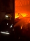 Key Oil Depot In Russian-Occupied Crimea Burns After Ukrainian Air Strikes; Odesa Also Hit By Russia GRAB