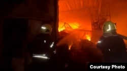 Після початку повномасштабного вторгнення Росії в Україну російські регіони, а також окуповані РФ території регулярно зазнають обстрілів й атак безпілотників