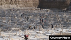 Курулуш министрлиги тараткан сүрөт. 18-март, 2026