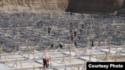 Курулуш министрлиги тараткан сүрөт. 18-март, 2026-жыл 