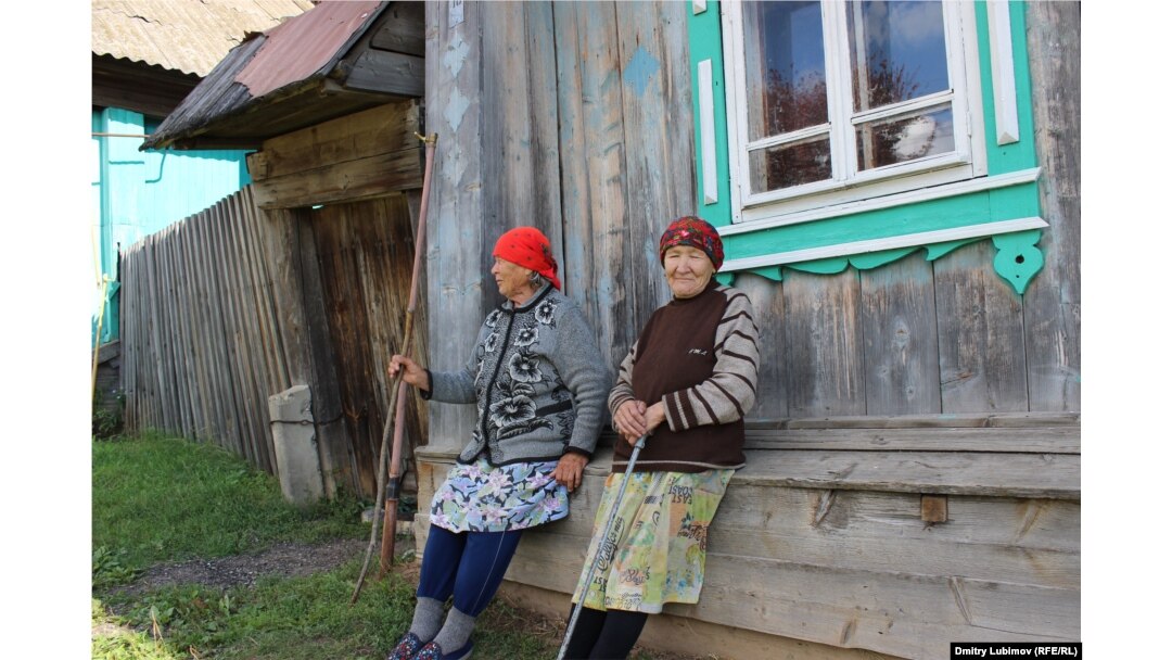 Жители Шимшурги