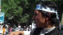 Ахбори бахшҳои Озодӣ аз 8-уми июн