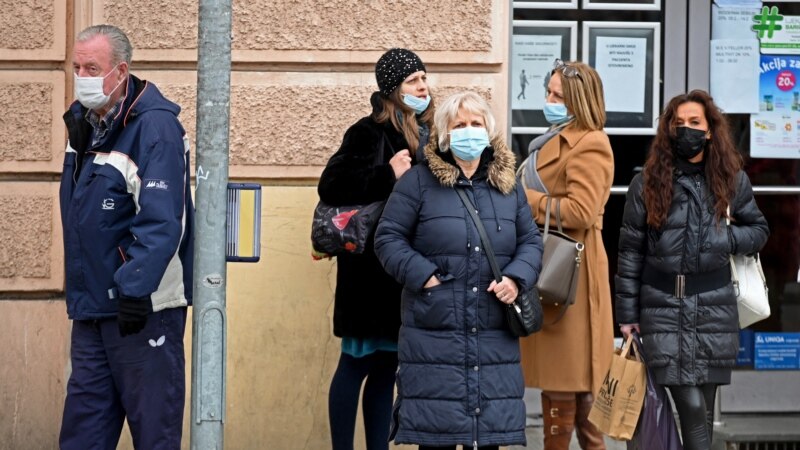 U Hrvatskoj 520 novozaraženih korona virusom, osam osoba preminulo