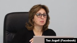 თეა ჯუღელი - სოხუმის უნივერსიტეტის რექტორი