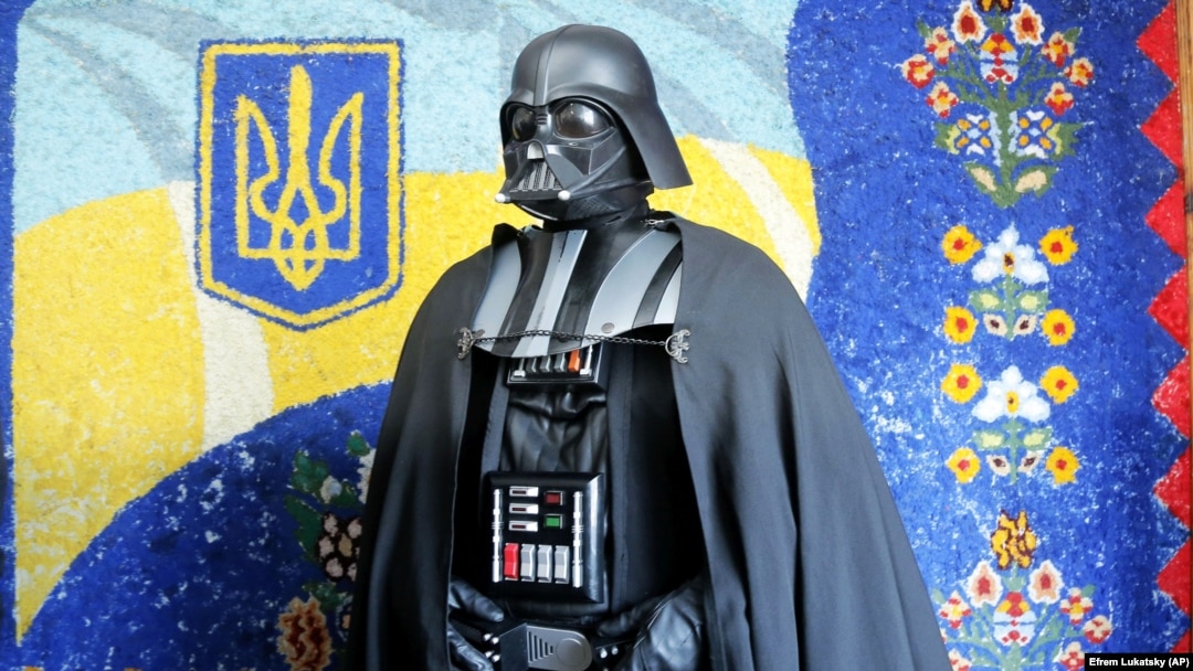 Дарт Вікторович позмагається за місце у парламенті 21 липня