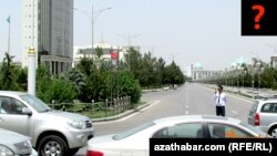 Aşgabat 