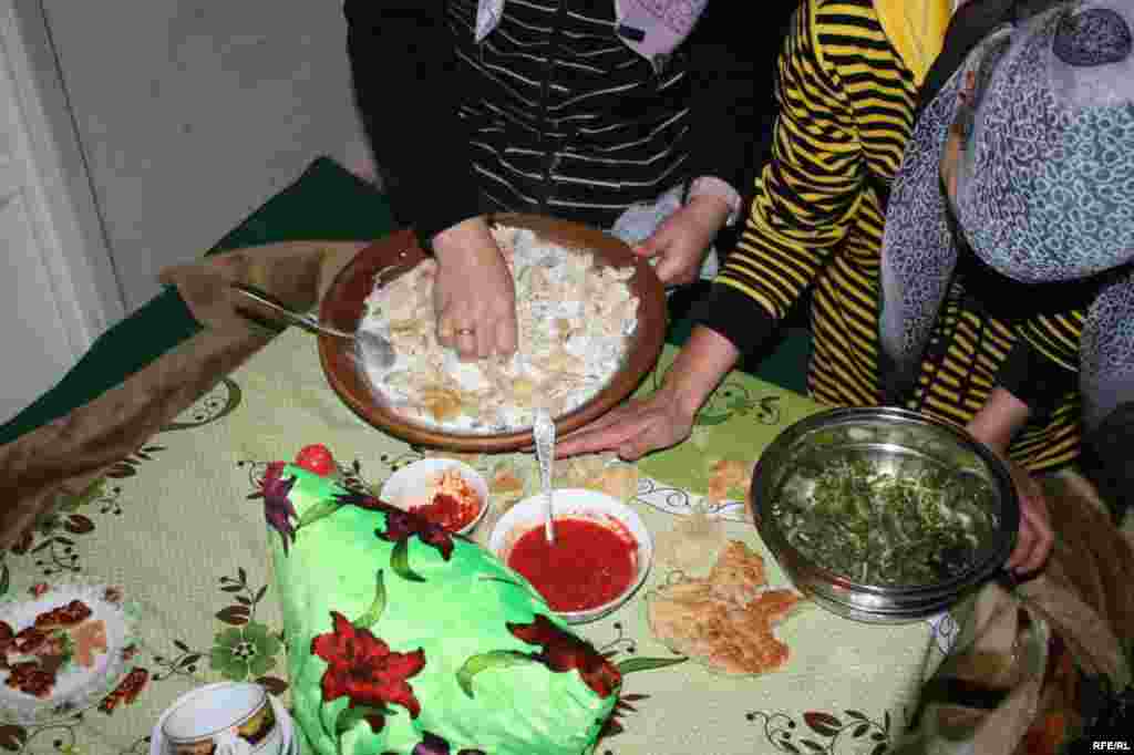 Таоми айёми зимистон #26