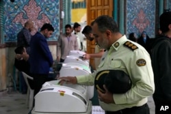 Выборы в Иране. 10 мая 2024 года