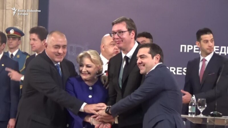 Balkanska kvadrilaterala o zajedničkoj saradnji